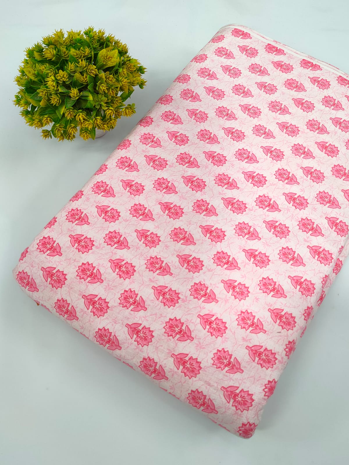 Cotton CutPiece Fabrics - Precut Fabrics for dress material