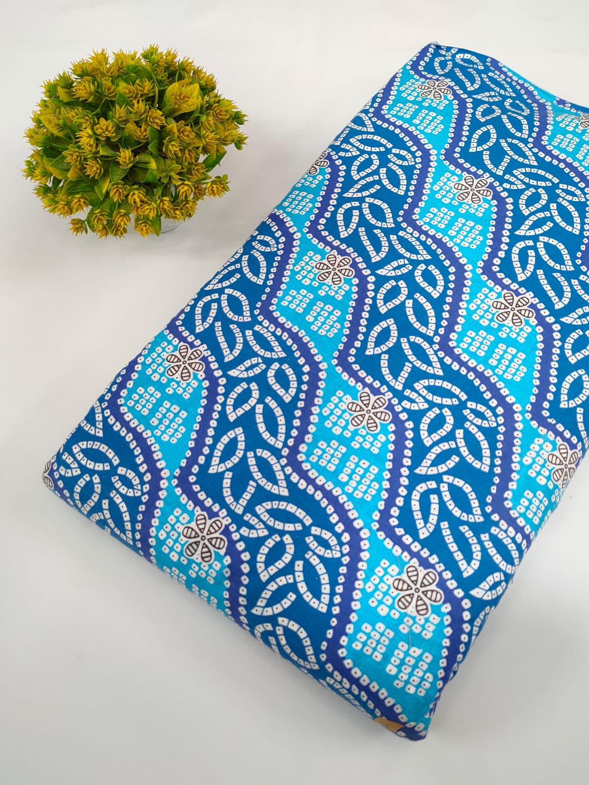 Cotton CutPiece Fabrics - Precut Fabrics for dress material