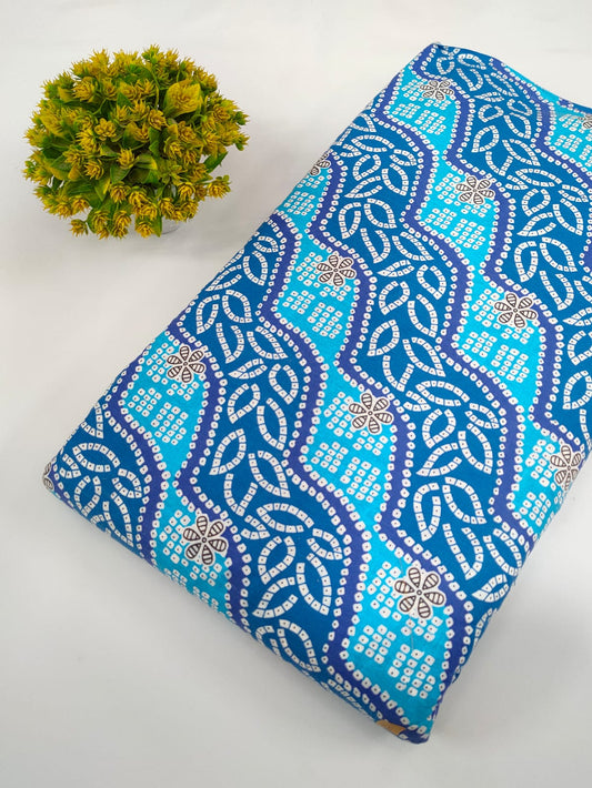 Cotton CutPiece Fabrics - Precut Fabrics for dress material
