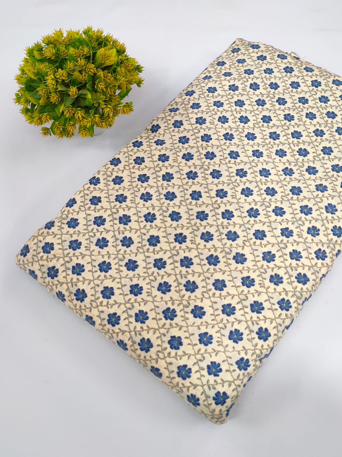 Cotton Dress Material