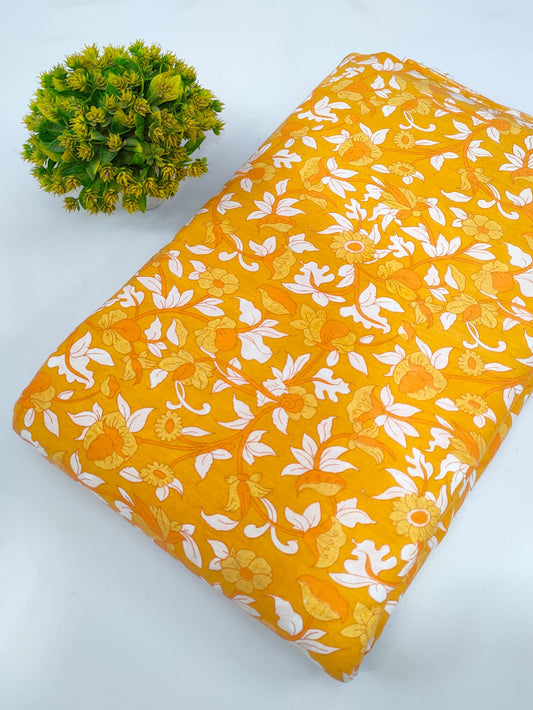 Cotton Dress Material