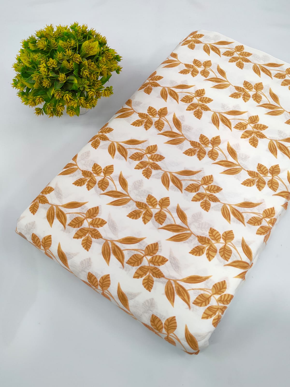Cotton Dress Material