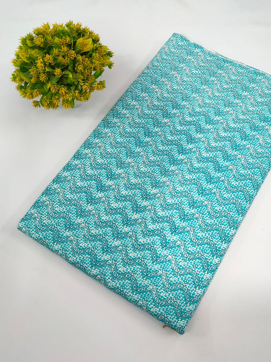 Cotton Dress Material