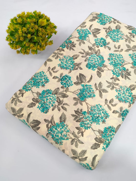 Cotton CutPiece Fabrics - Precut Fabrics for dress material