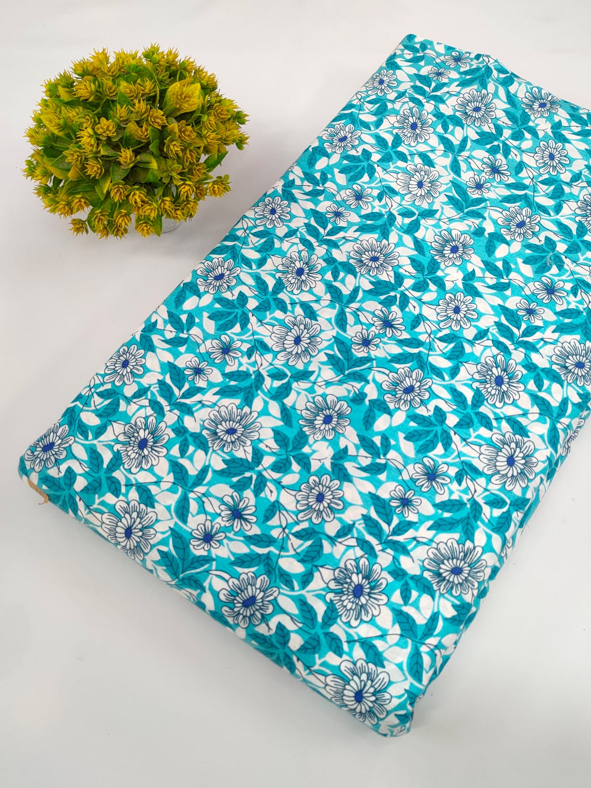 Cotton Dress Material