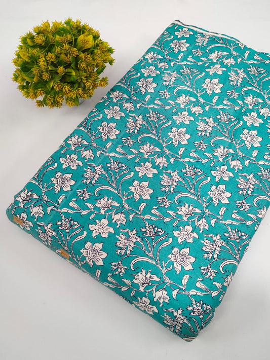 Cotton CutPiece Fabrics - Precut Fabrics for dress material