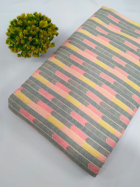 Cotton CutPiece Fabrics - Precut Fabrics for dress material