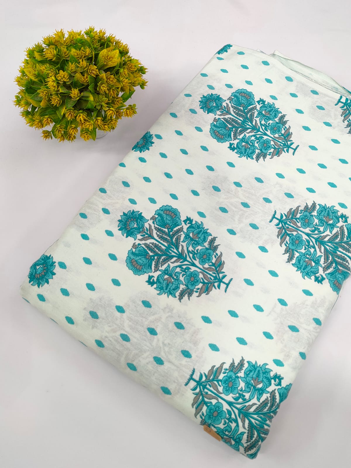 Cotton Dress Material
