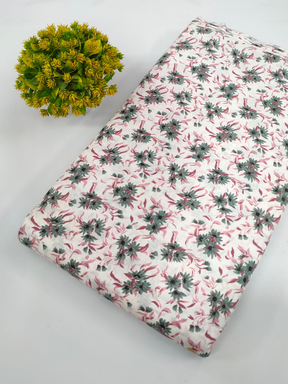 Cotton CutPiece Fabrics - Precut Fabrics for dress material