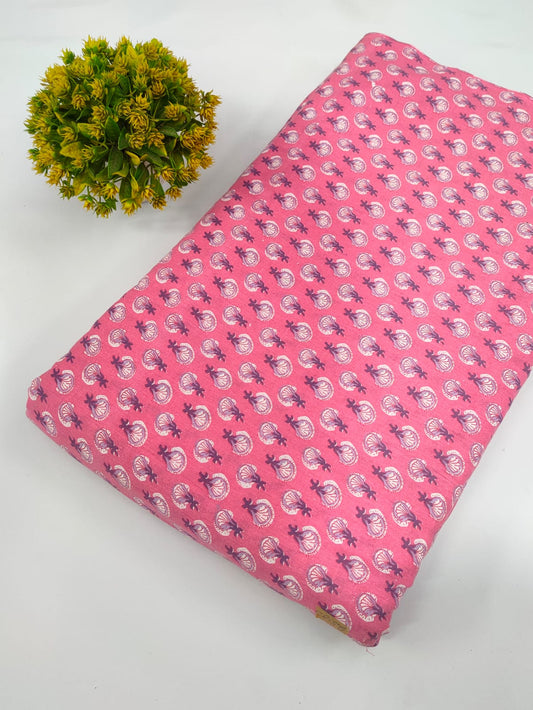 Cotton CutPiece Fabrics - Precut Fabrics for dress material