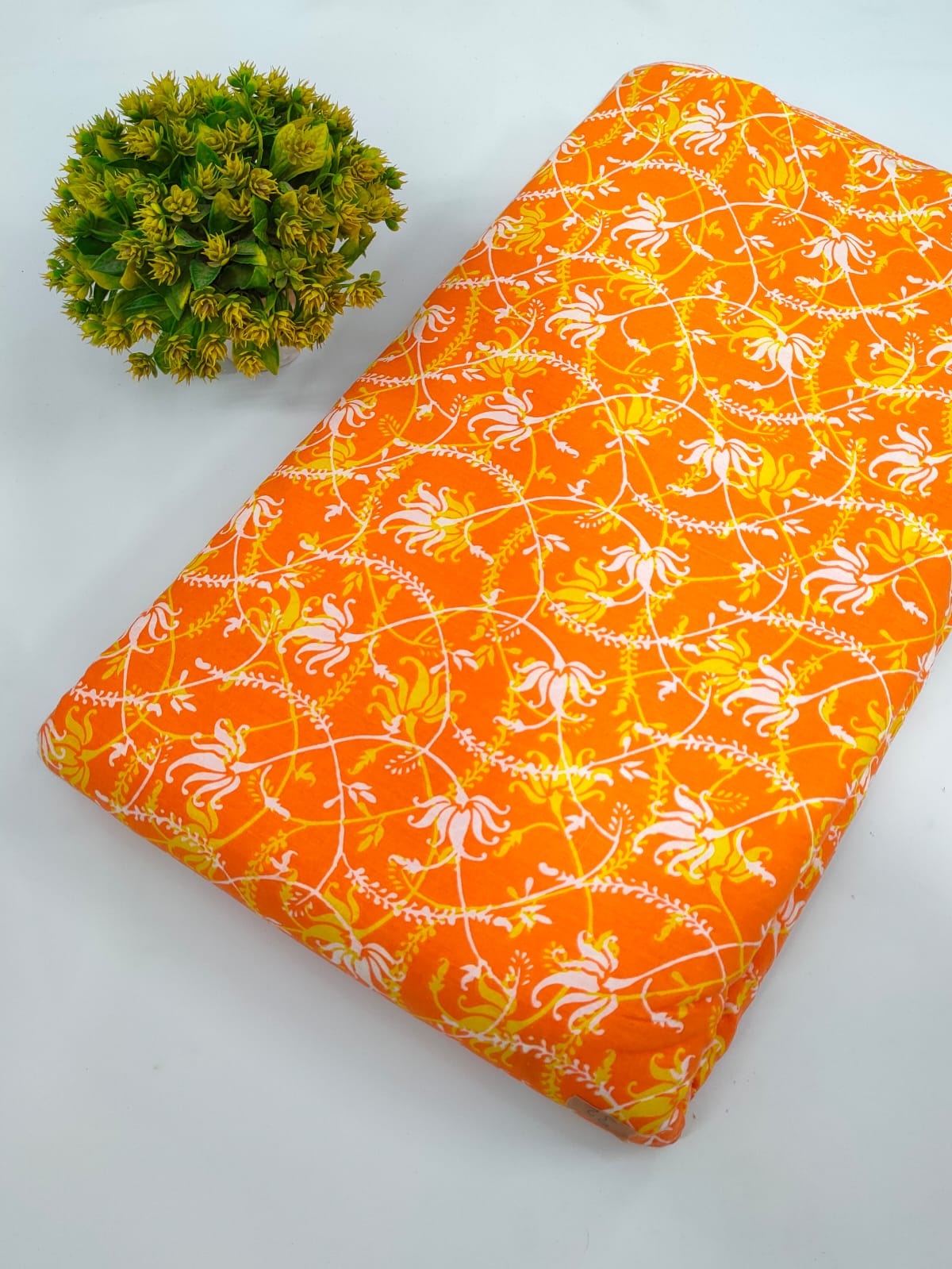 Cotton CutPiece Fabrics - Precut Fabrics for dress material