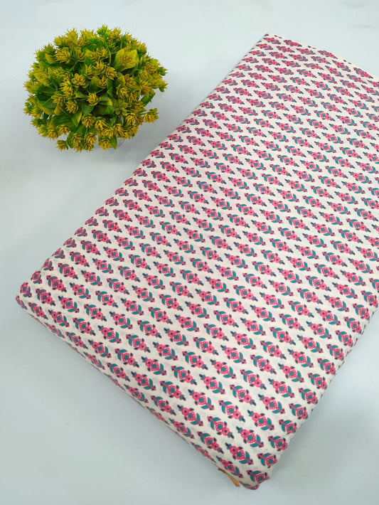 Cotton Dress Material