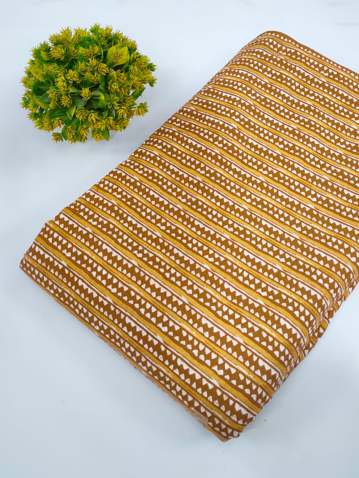 Cotton CutPiece Fabrics - Precut Fabrics for dress material