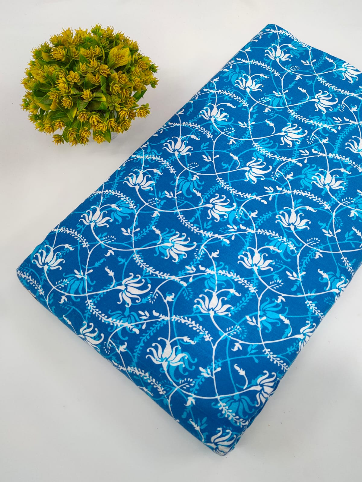 Cotton CutPiece Fabrics - Precut Fabrics for dress material