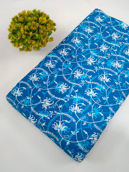 Cotton CutPiece Fabrics - Precut Fabrics for dress material