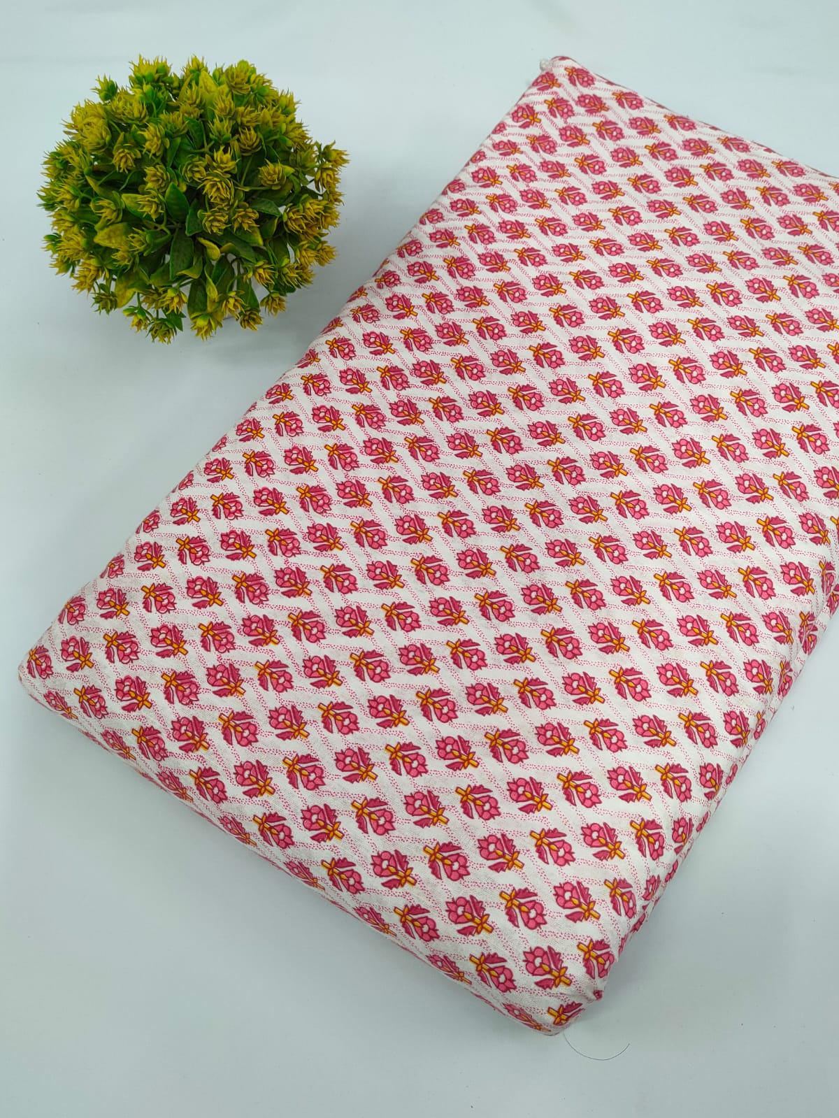 Cotton CutPiece Fabrics - Precut Fabrics for dress material