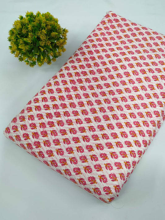 Cotton CutPiece Fabrics - Precut Fabrics for dress material