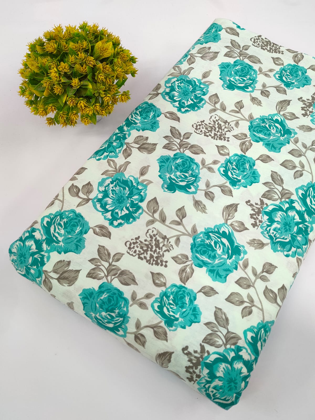 Cotton CutPiece Fabrics - Precut Fabrics for dress material