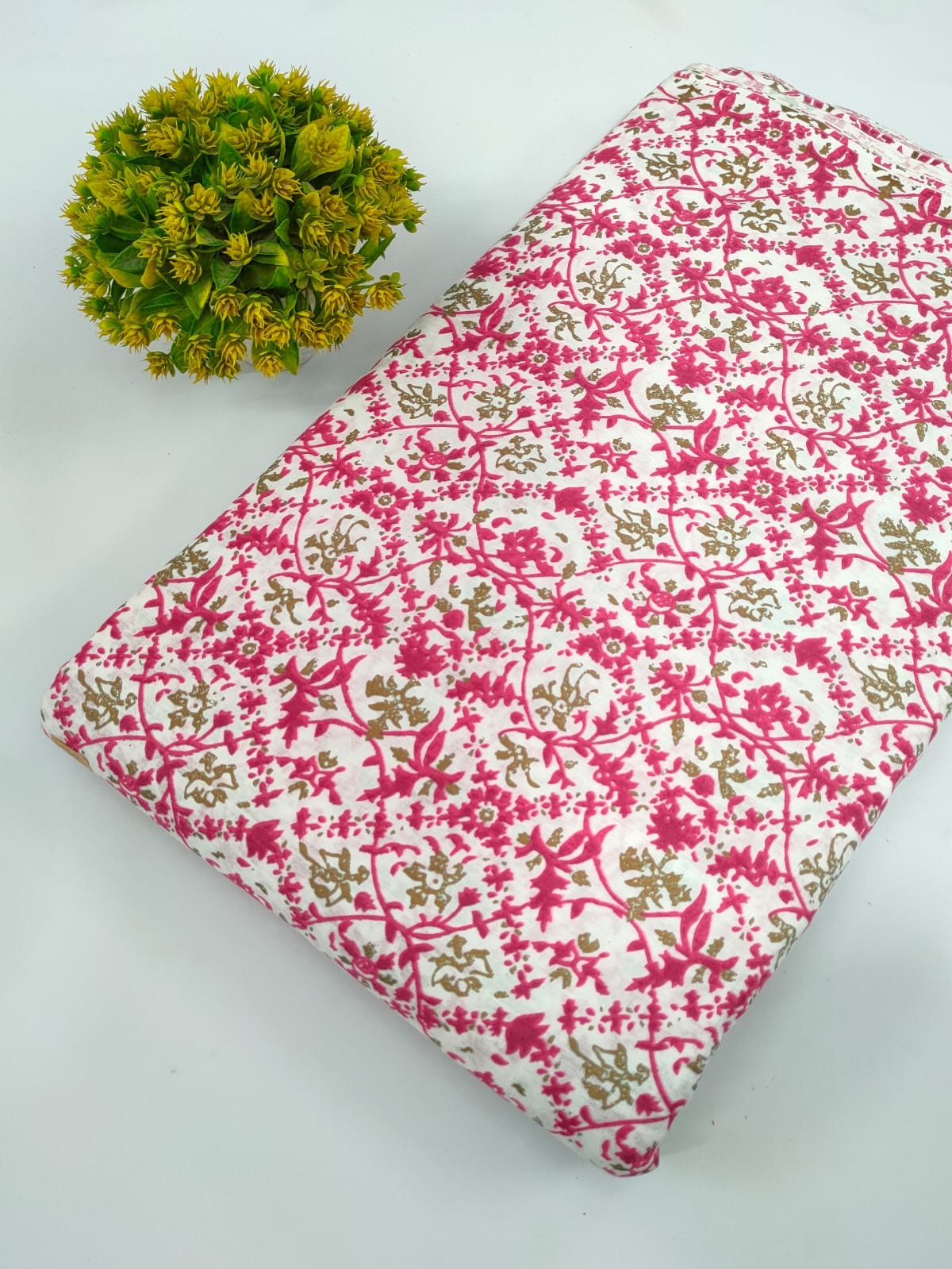 Cotton CutPiece Fabrics - Precut Fabrics for dress material