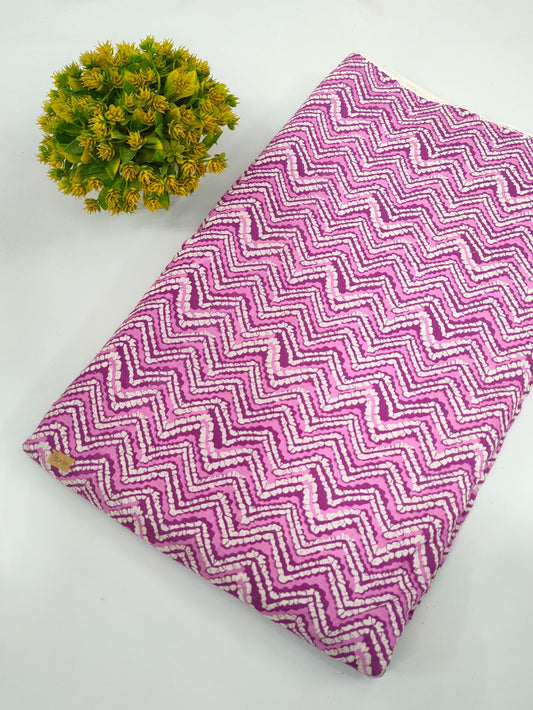 Cotton Dress Material