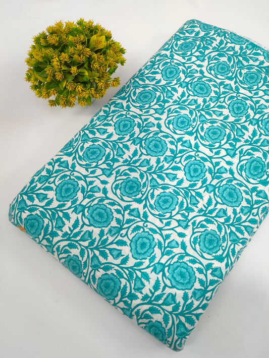 Cotton CutPiece Fabrics - Precut Fabrics for dress material
