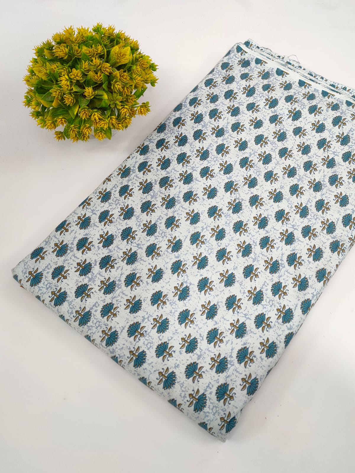Cotton Dress Material