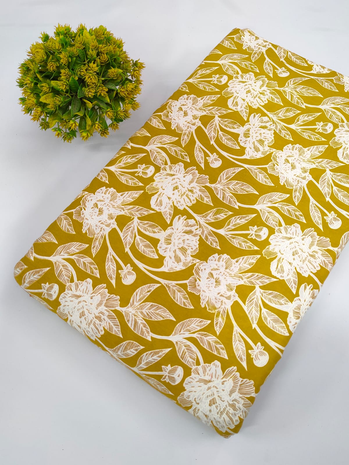 Cotton CutPiece Fabrics - Precut Fabrics for dress material