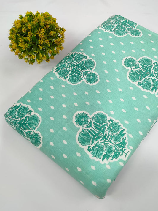 Cotton CutPiece Fabrics - Precut Fabrics for dress material
