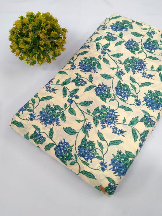Cotton CutPiece Fabrics - Precut Fabrics for dress material