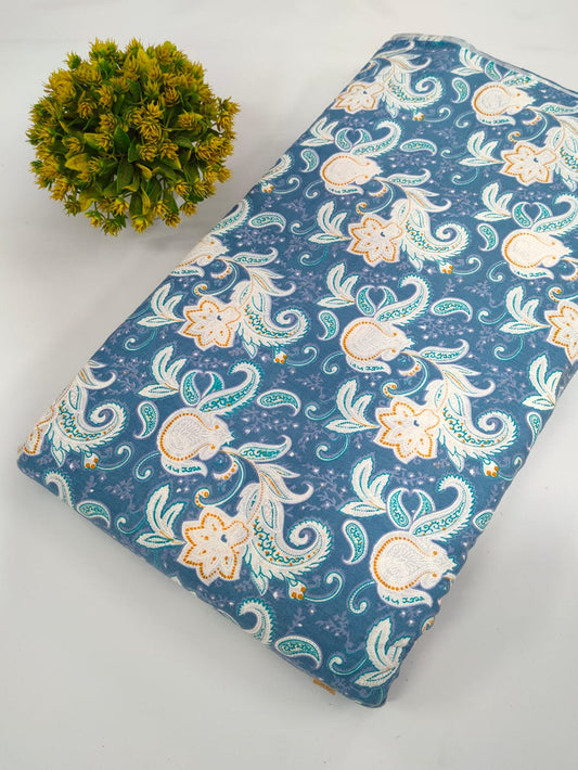 Cotton CutPiece Fabrics - Precut Fabrics for dress material
