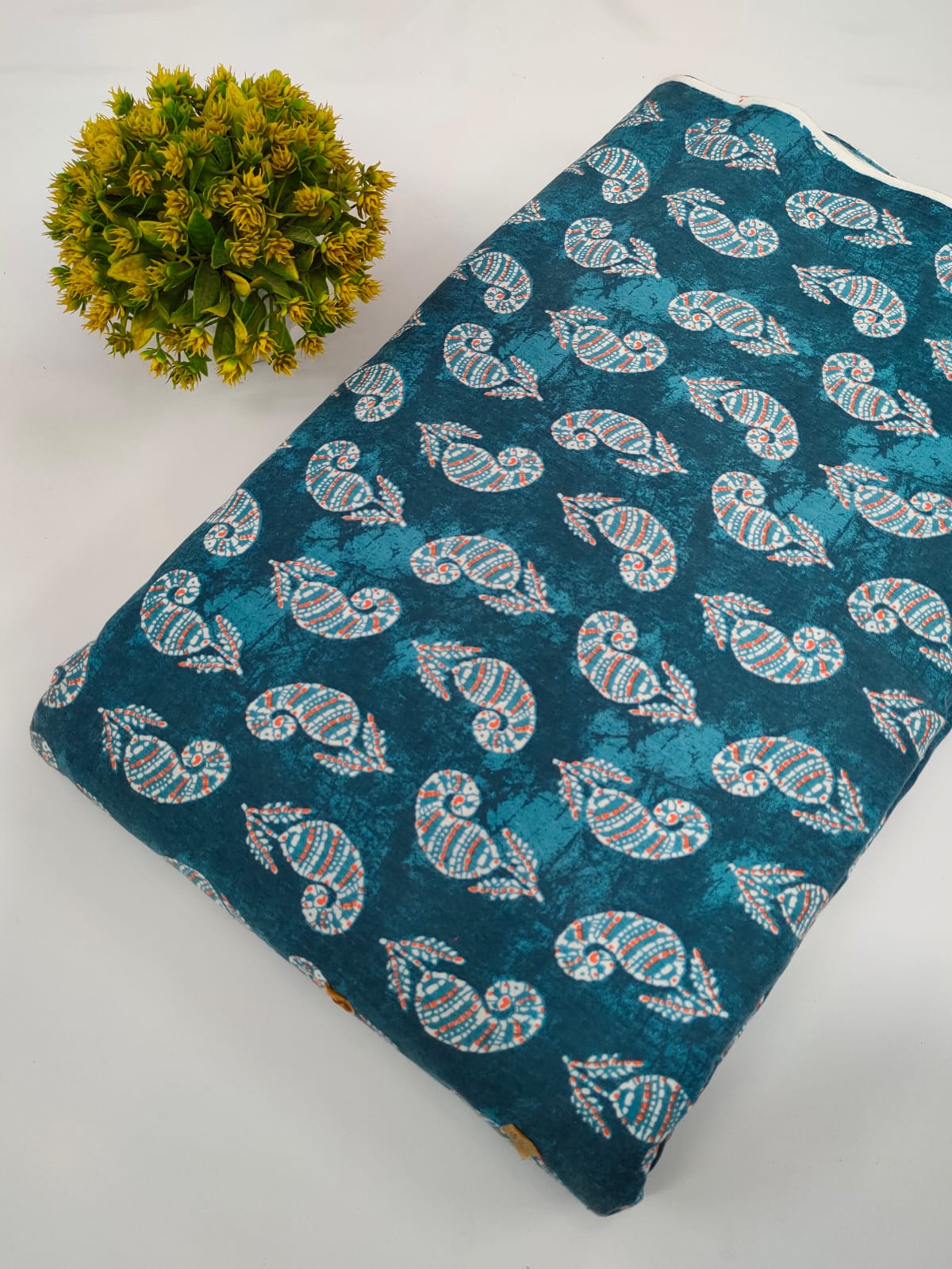 Cotton Dress Material