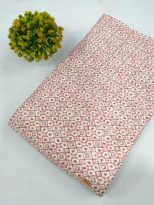 Cotton CutPiece Fabrics - Precut Fabrics for dress material