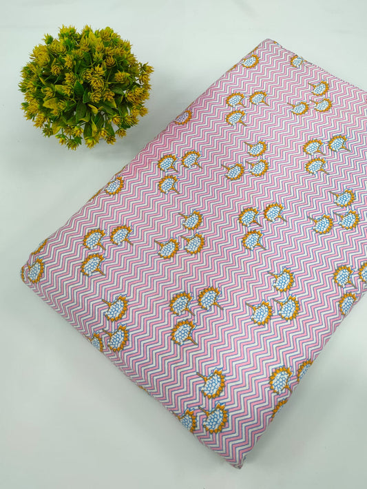 Cotton CutPiece Fabrics - Precut Fabrics for dress material