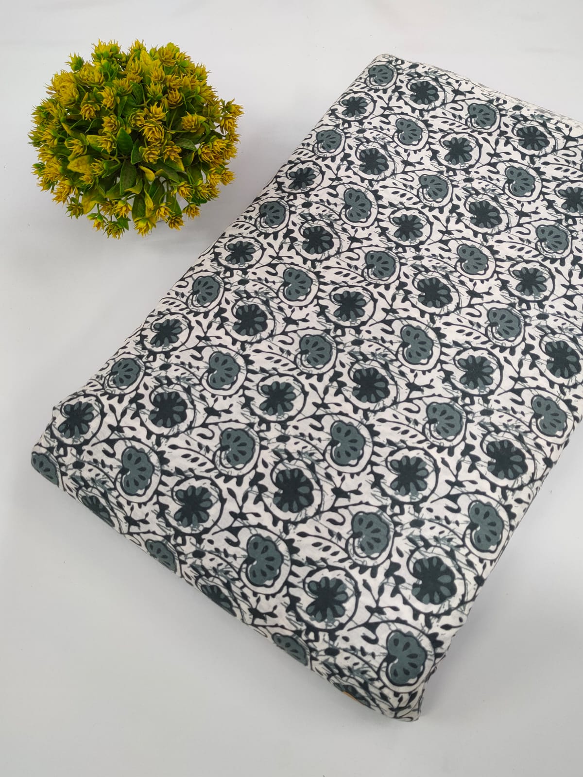 Cotton CutPiece Fabrics - Precut Fabrics for dress material