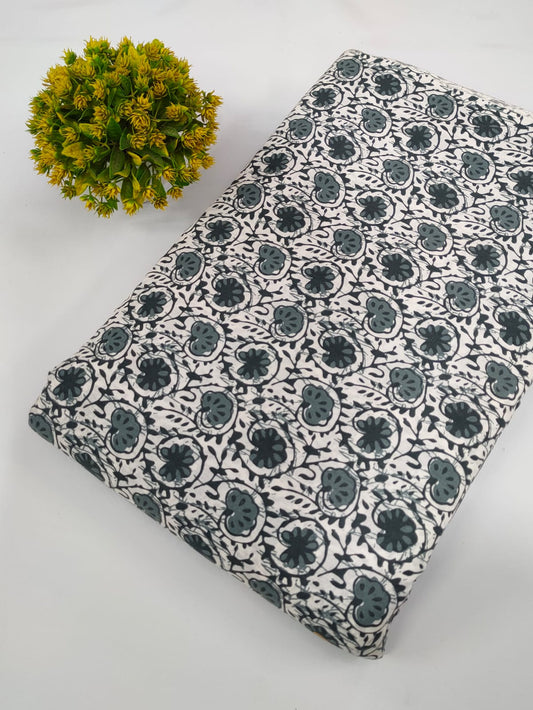 Cotton CutPiece Fabrics - Precut Fabrics for dress material