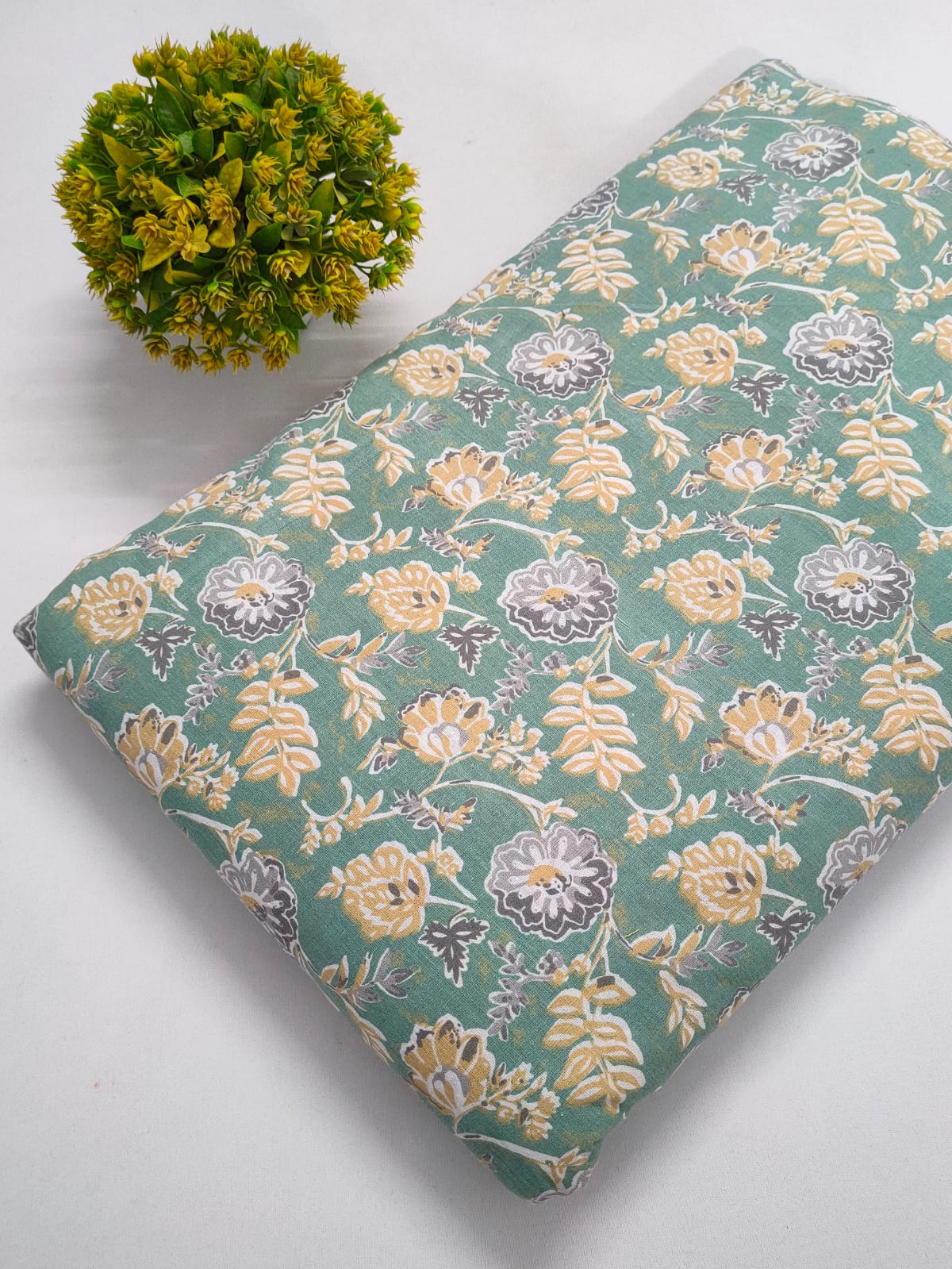 Cotton CutPiece Fabrics - Precut Fabrics for dress material