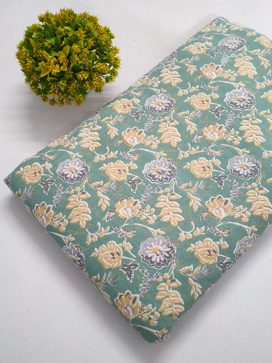 Cotton CutPiece Fabrics - Precut Fabrics for dress material