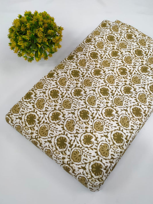 Cotton CutPiece Fabrics - Precut Fabrics for dress material