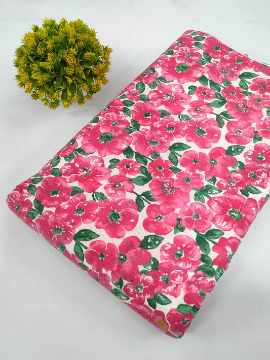 Cotton CutPiece Fabrics - Precut Fabrics for dress material