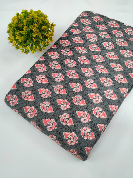 Cotton Dress Material