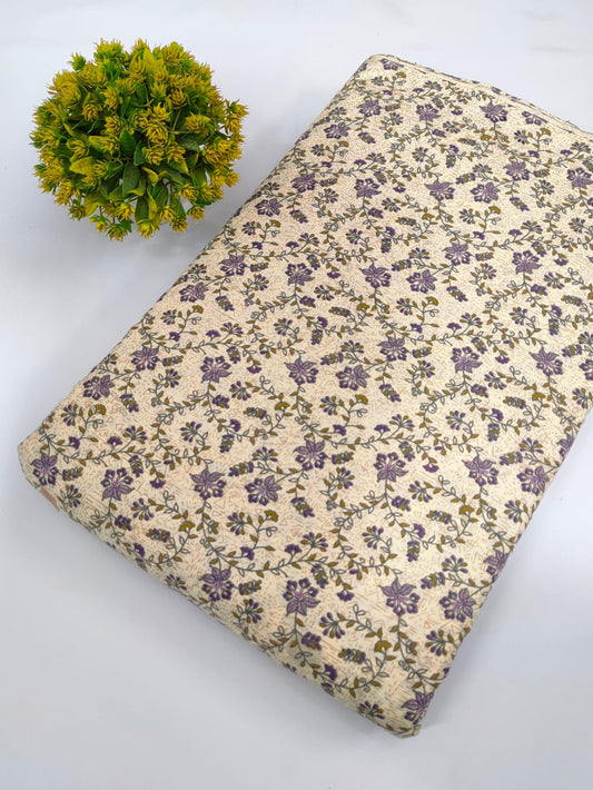 Cotton Dress Material
