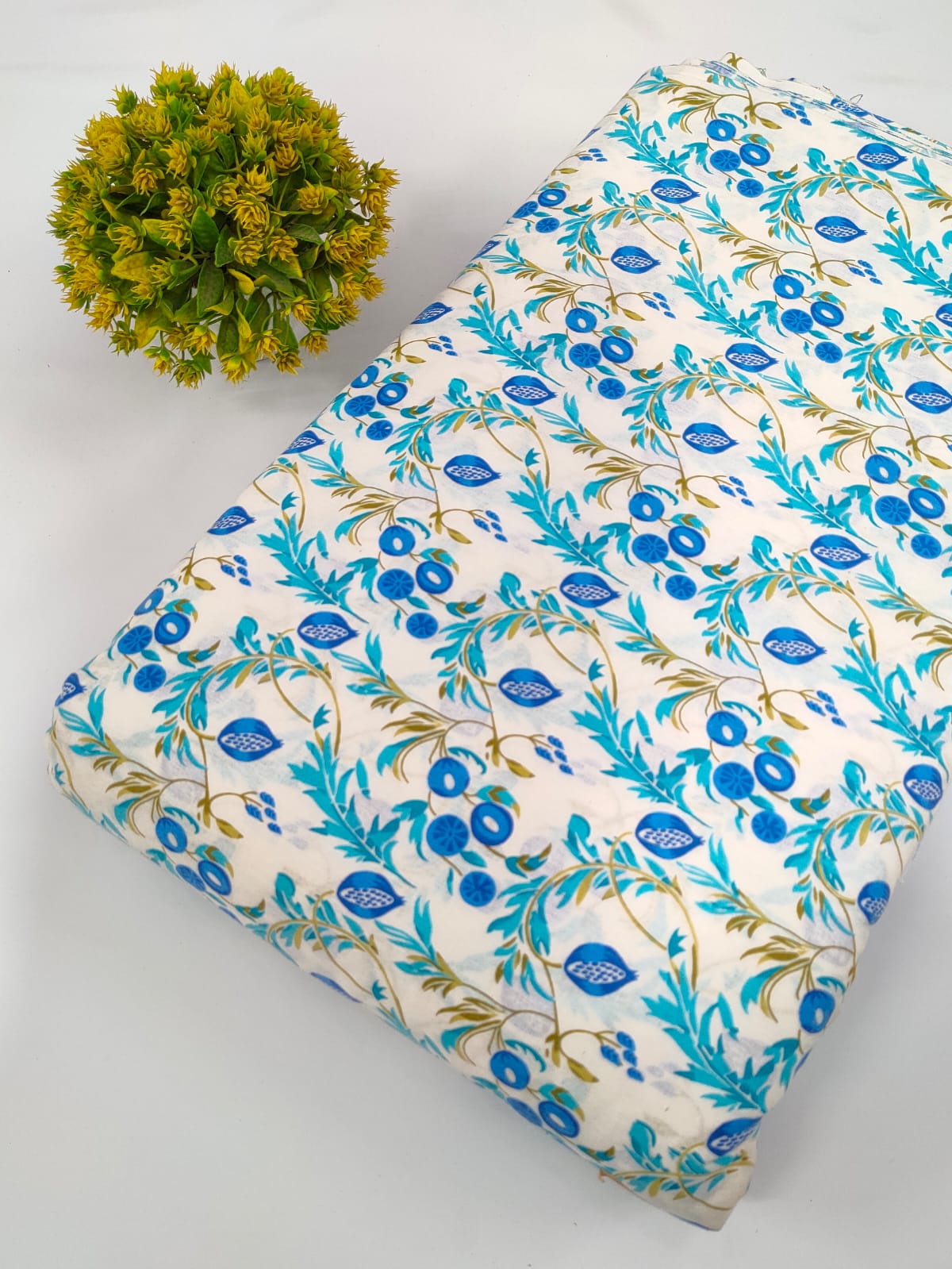 Cotton CutPiece Fabrics - Precut Fabrics for dress material