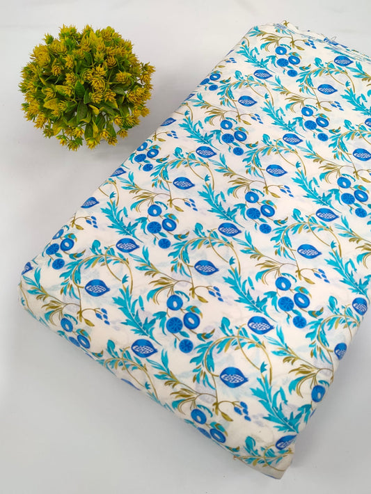 Cotton CutPiece Fabrics - Precut Fabrics for dress material