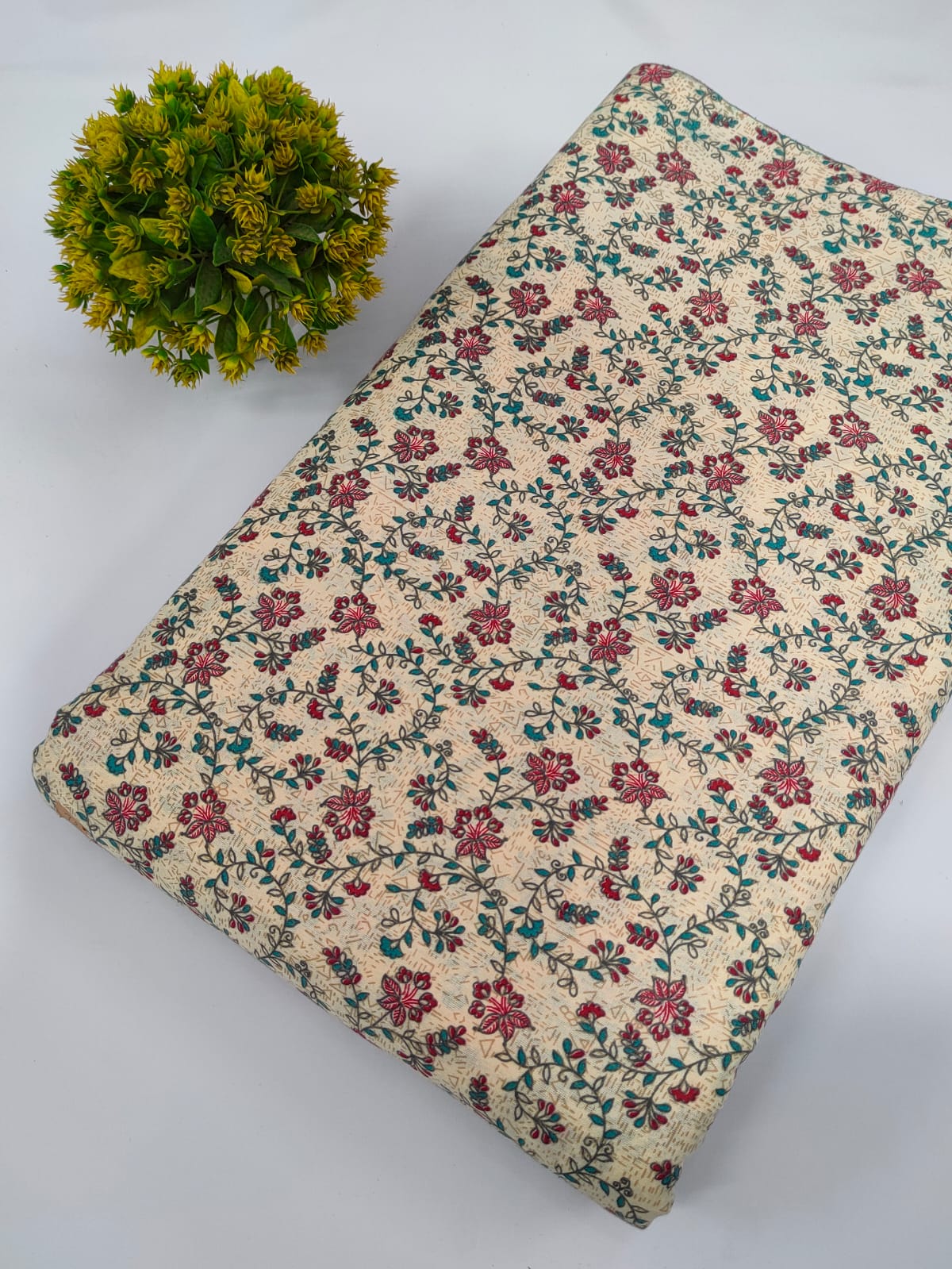 Cotton CutPiece Fabrics - Precut Fabrics for dress material