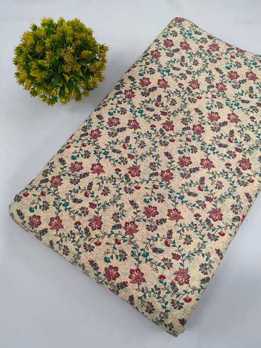 Cotton CutPiece Fabrics - Precut Fabrics for dress material