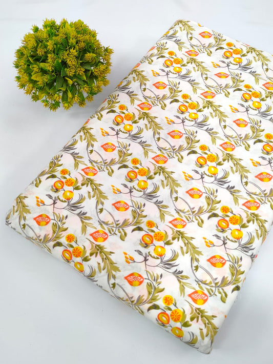 Cotton Dress Material