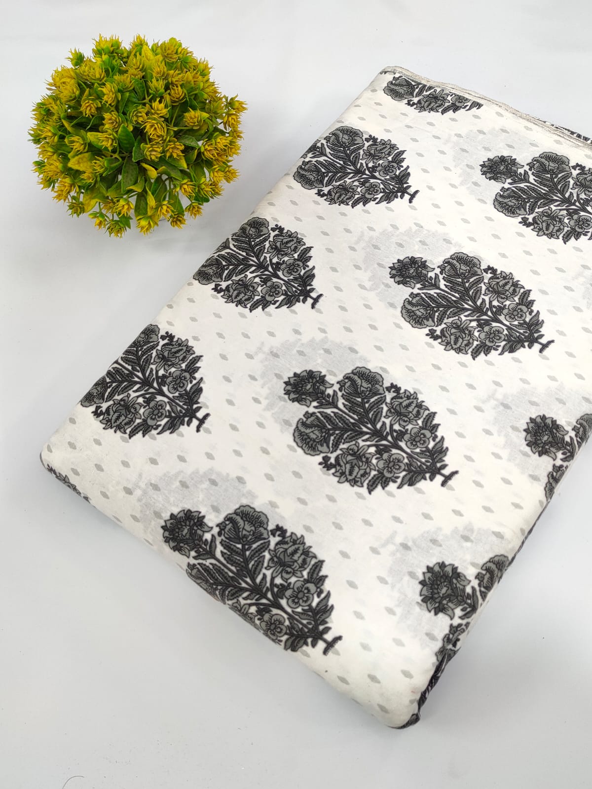 Cotton CutPiece Fabrics - Precut Fabrics for dress material