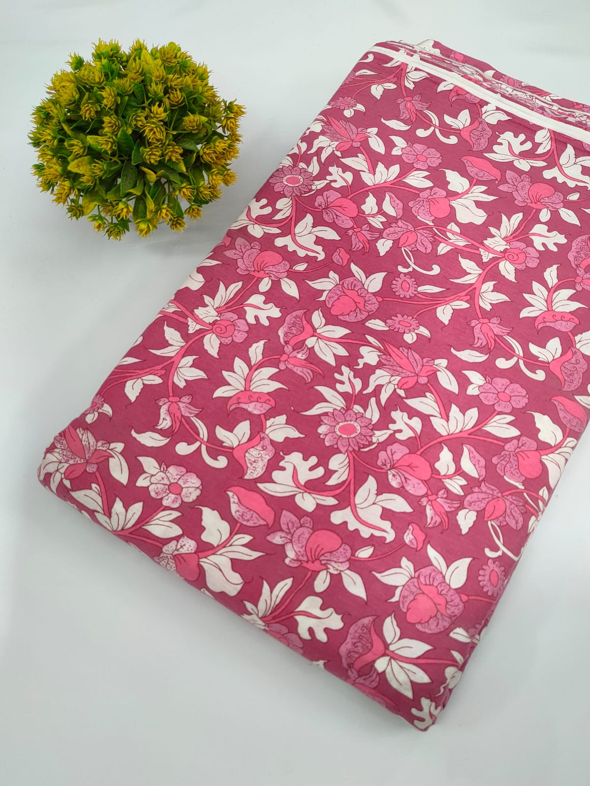 Cotton Dress Material