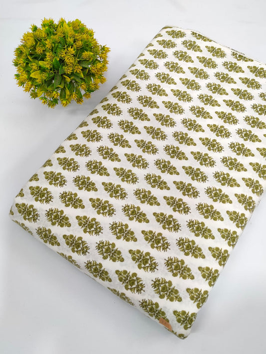 Cotton CutPiece Fabrics - Precut Fabrics for dress material