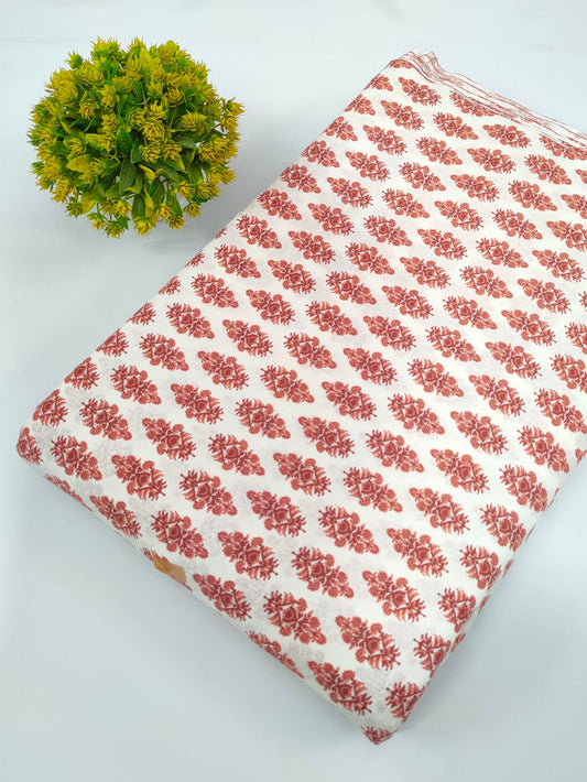 Cotton CutPiece Fabrics - Precut Fabrics for dress material